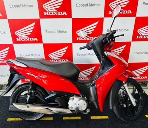 HONDA BIZ 125i HONDA BIZ 125i